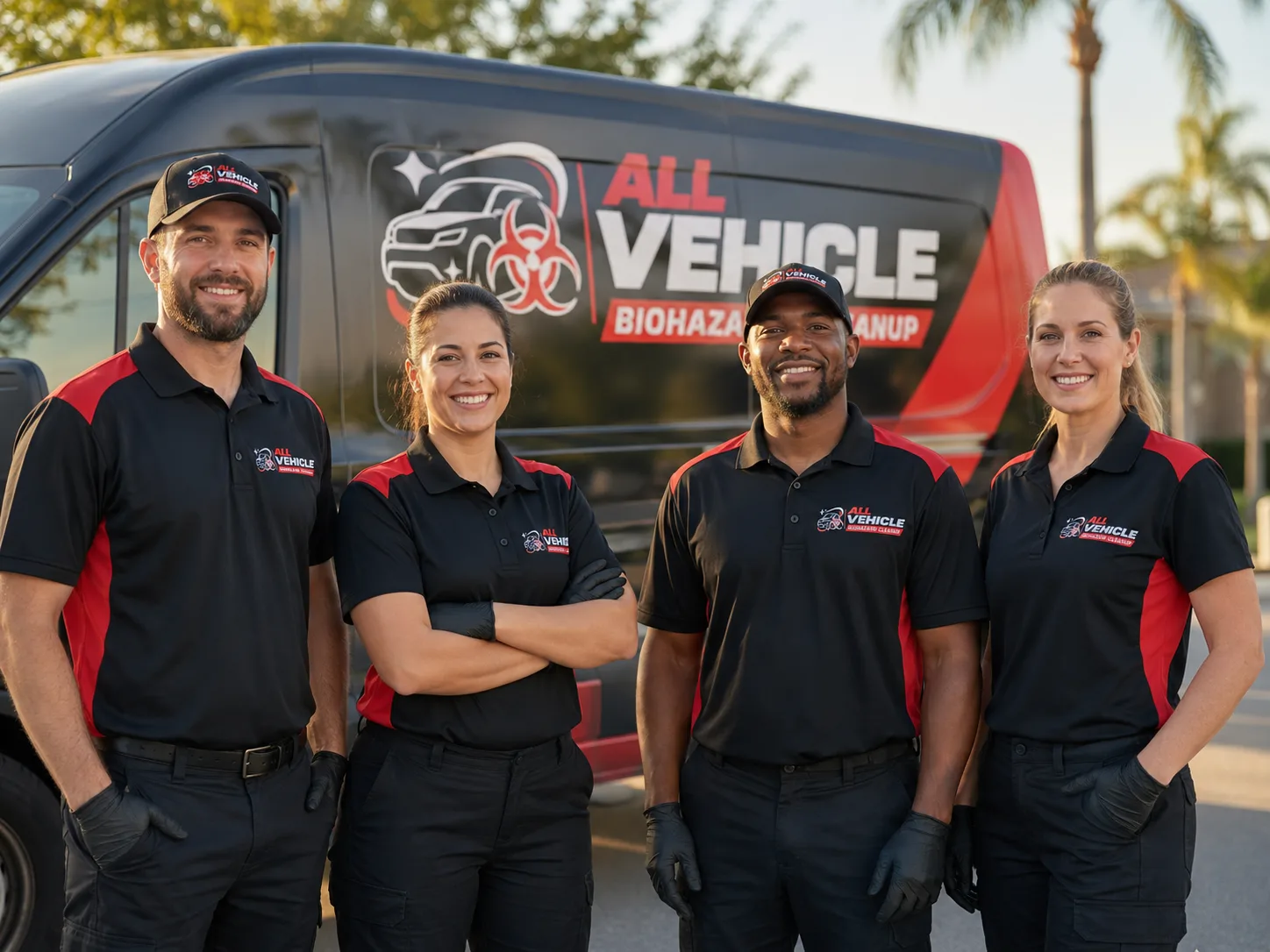 Vehicle Biohazard Cleanup company in Cedarville, MI