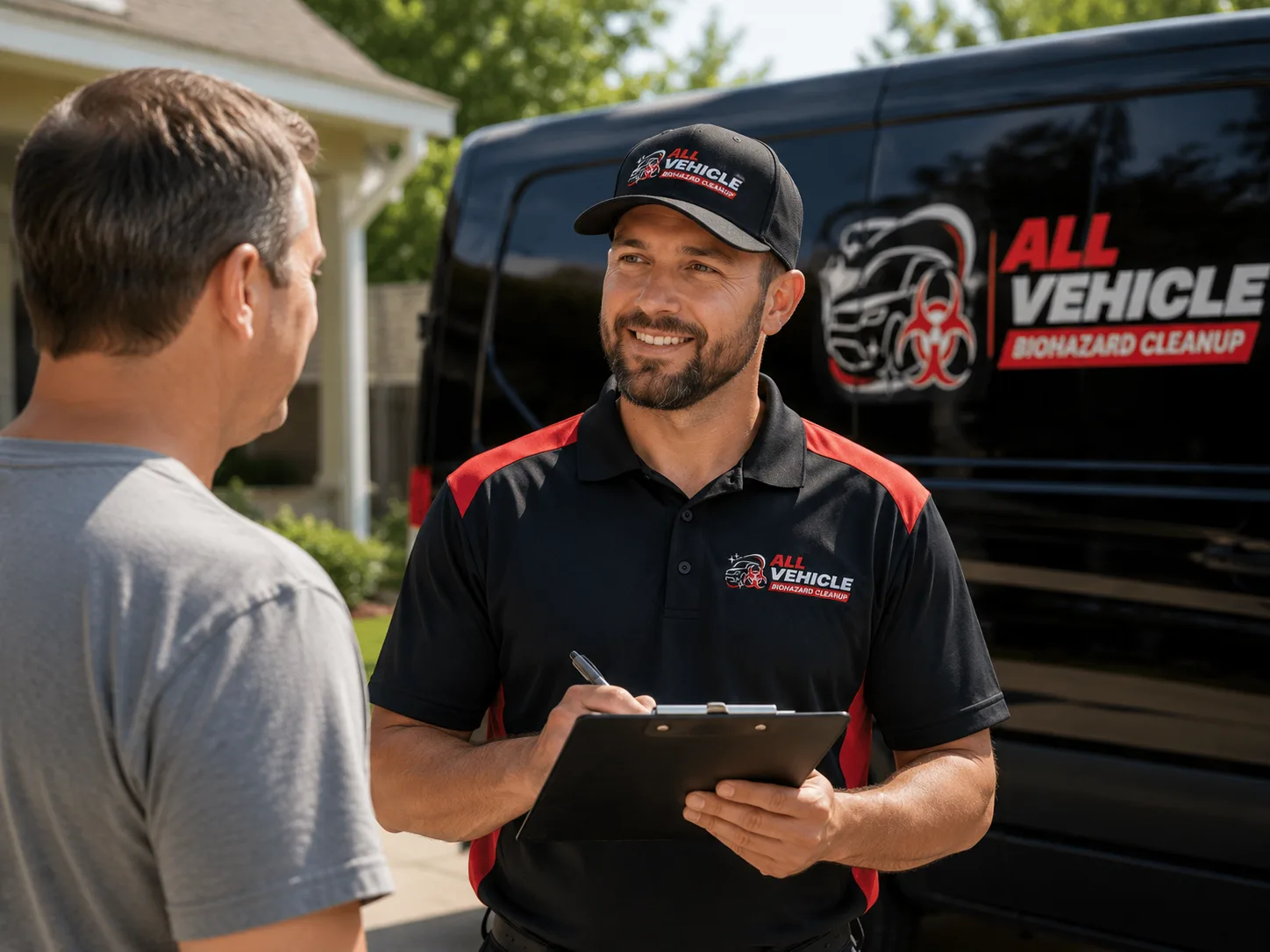 Vehicle Biohazard Cleanup Cedarville, MI FAQs